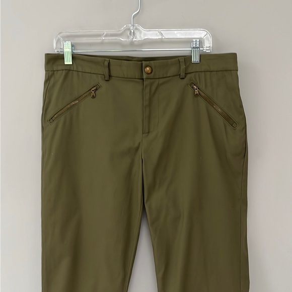 Ralph Lauren Green Pants 10 NWOT - Picture 2 of 5